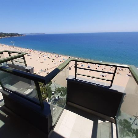 Apartamento Vistas Mar Primera Linea Playa Platja d'Aro Zewnętrze zdjęcie
