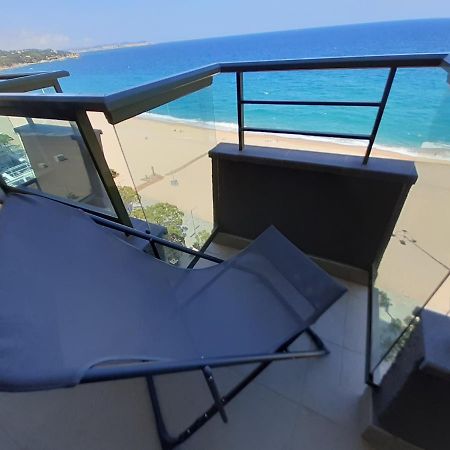 Apartamento Vistas Mar Primera Linea Playa Platja d'Aro Zewnętrze zdjęcie