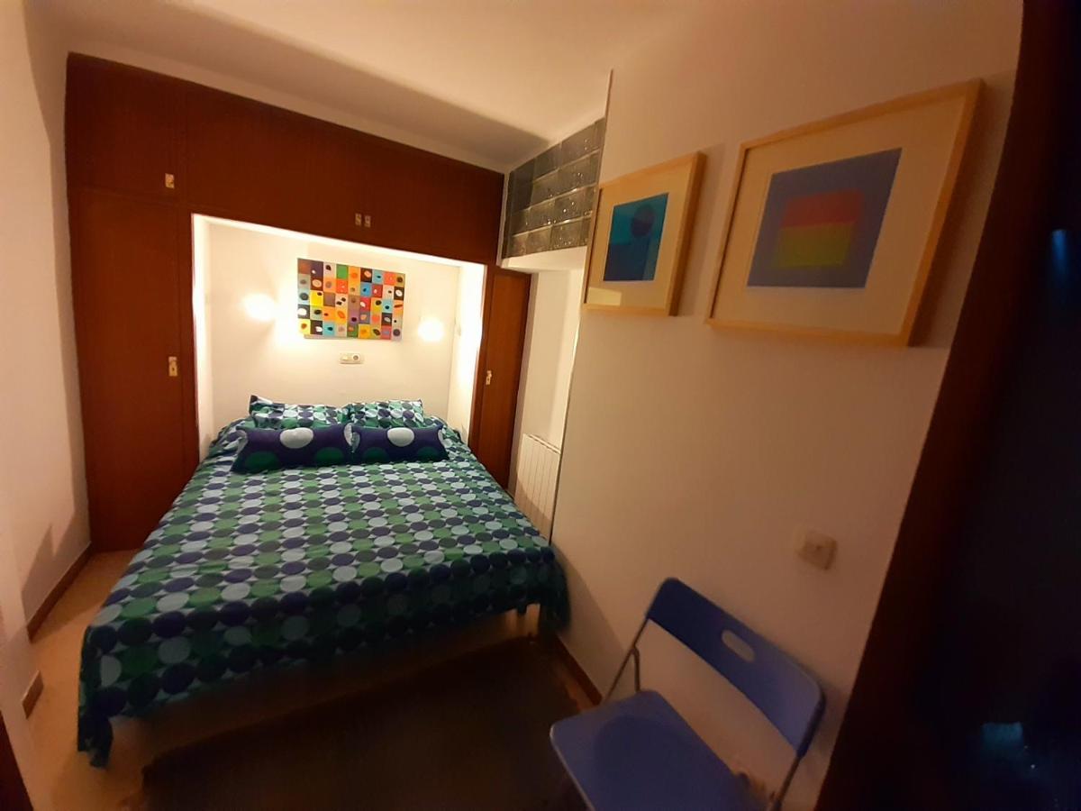 Apartamento Vistas Mar Primera Linea Playa Platja d'Aro Zewnętrze zdjęcie