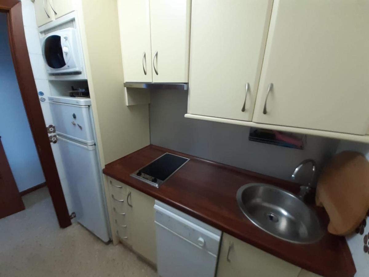 Apartamento Vistas Mar Primera Linea Playa Platja d'Aro Zewnętrze zdjęcie