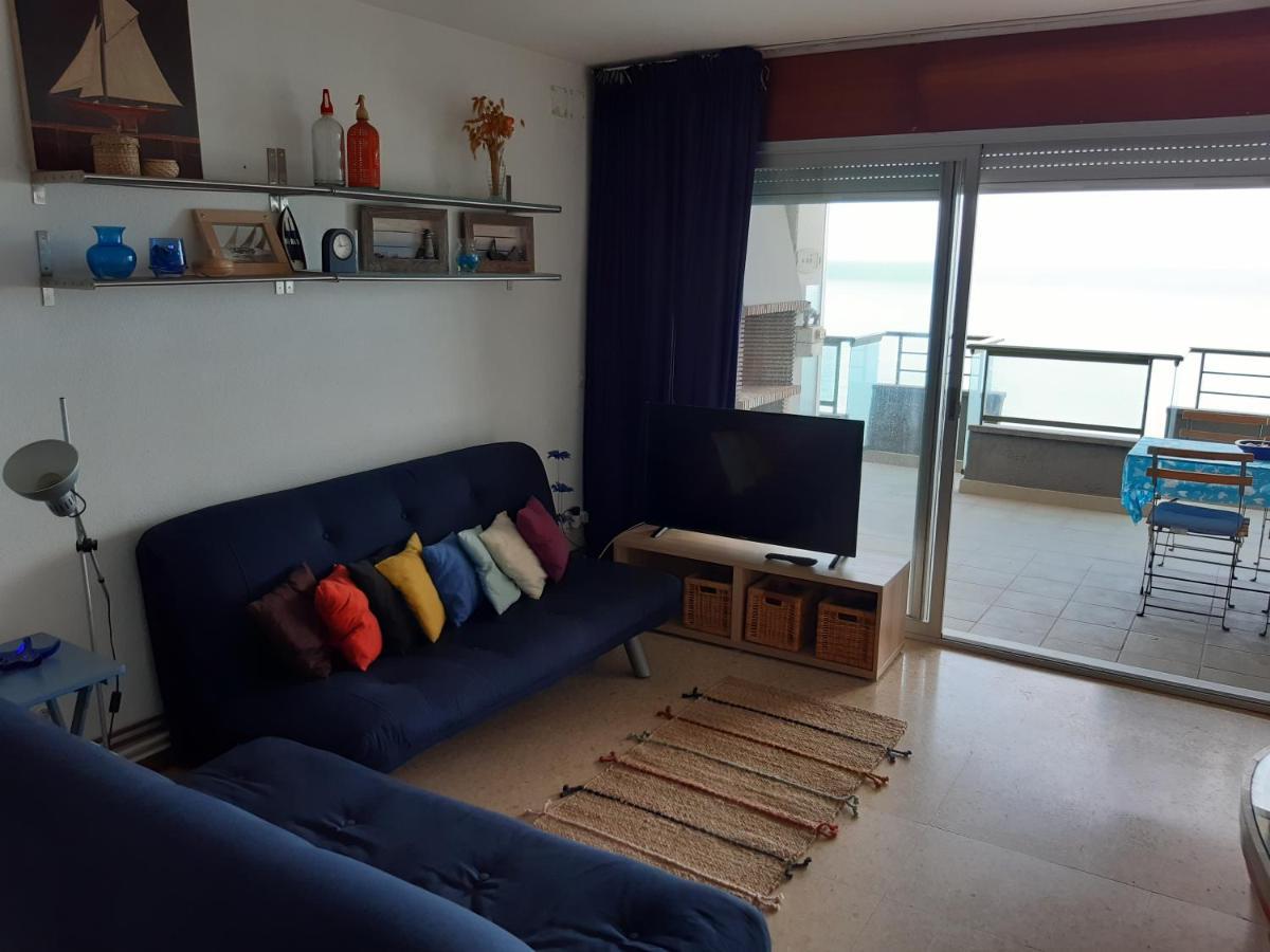 Apartamento Vistas Mar Primera Linea Playa Platja d'Aro Zewnętrze zdjęcie