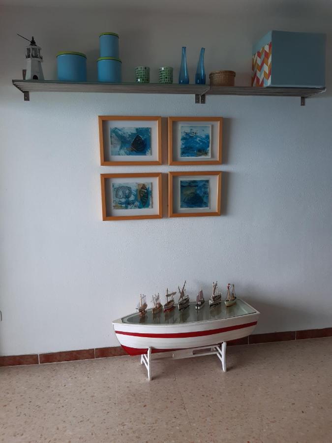 Apartamento Vistas Mar Primera Linea Playa Platja d'Aro Zewnętrze zdjęcie