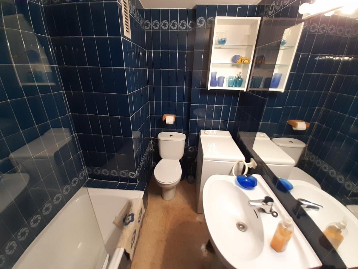 Apartamento Vistas Mar Primera Linea Playa Platja d'Aro Zewnętrze zdjęcie
