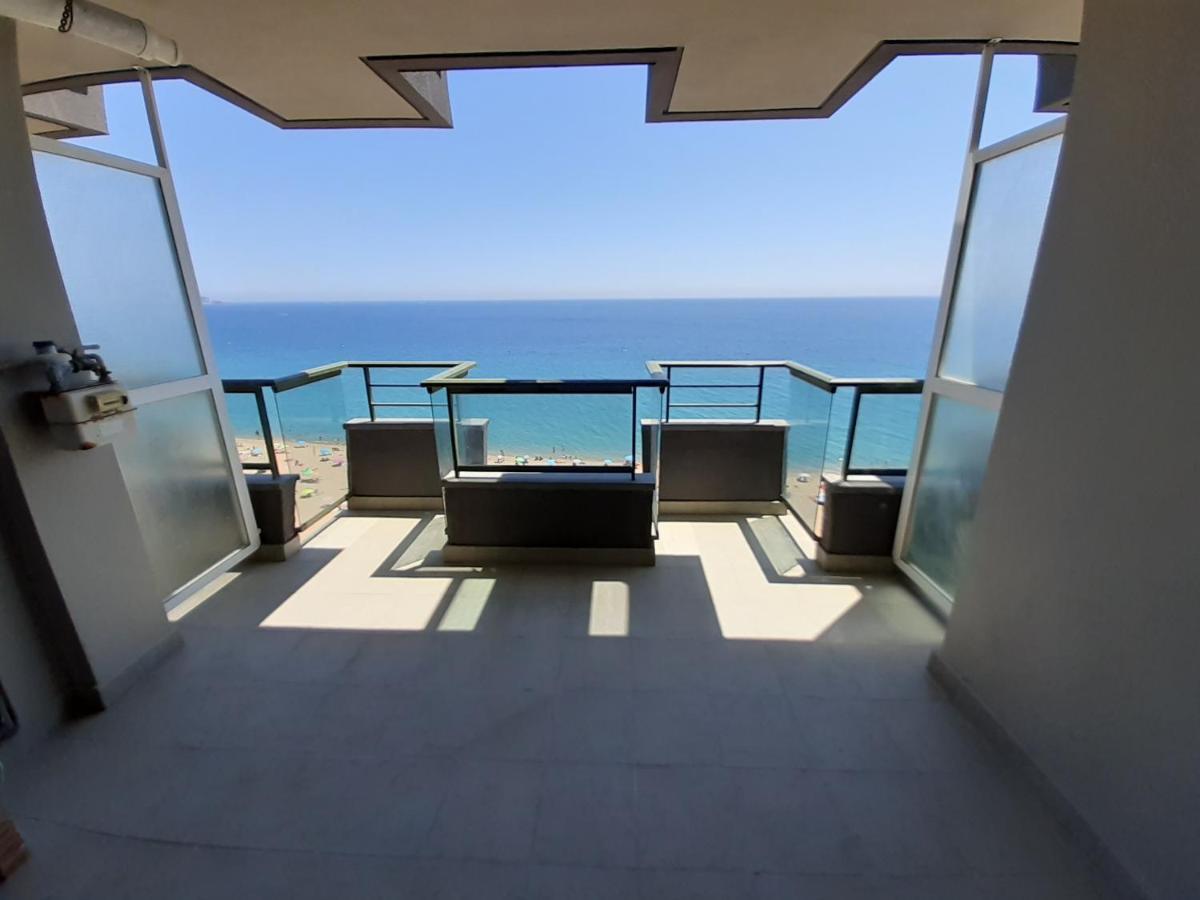 Apartamento Vistas Mar Primera Linea Playa Platja d'Aro Zewnętrze zdjęcie
