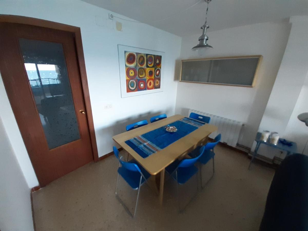 Apartamento Vistas Mar Primera Linea Playa Platja d'Aro Zewnętrze zdjęcie