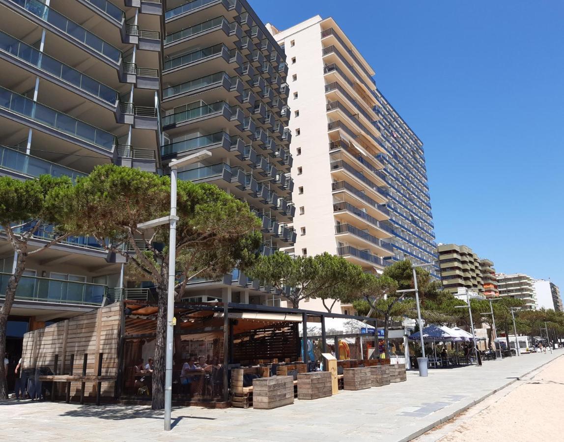 Apartamento Vistas Mar Primera Linea Playa Platja d'Aro Zewnętrze zdjęcie