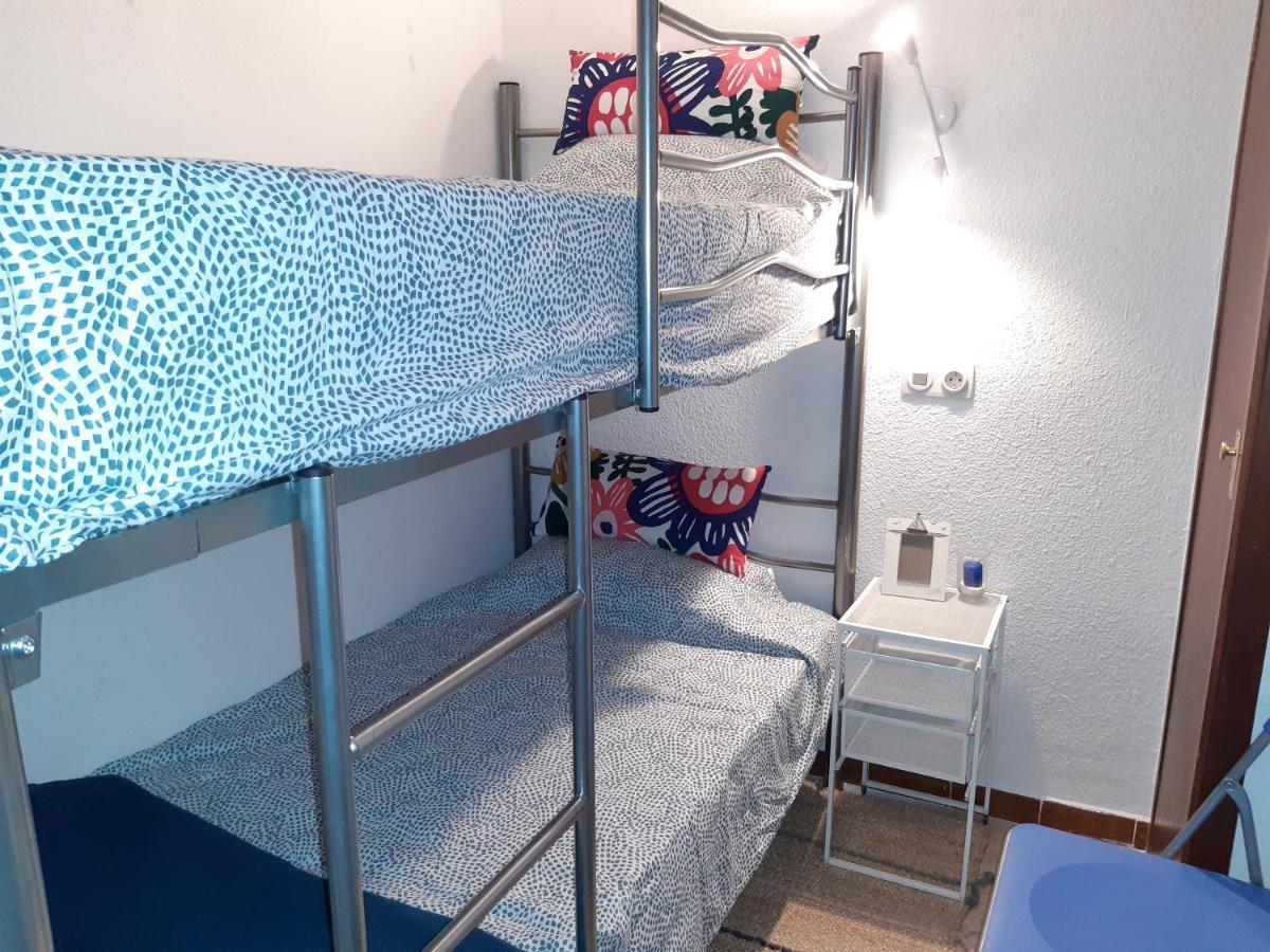 Apartamento Vistas Mar Primera Linea Playa Platja d'Aro Zewnętrze zdjęcie