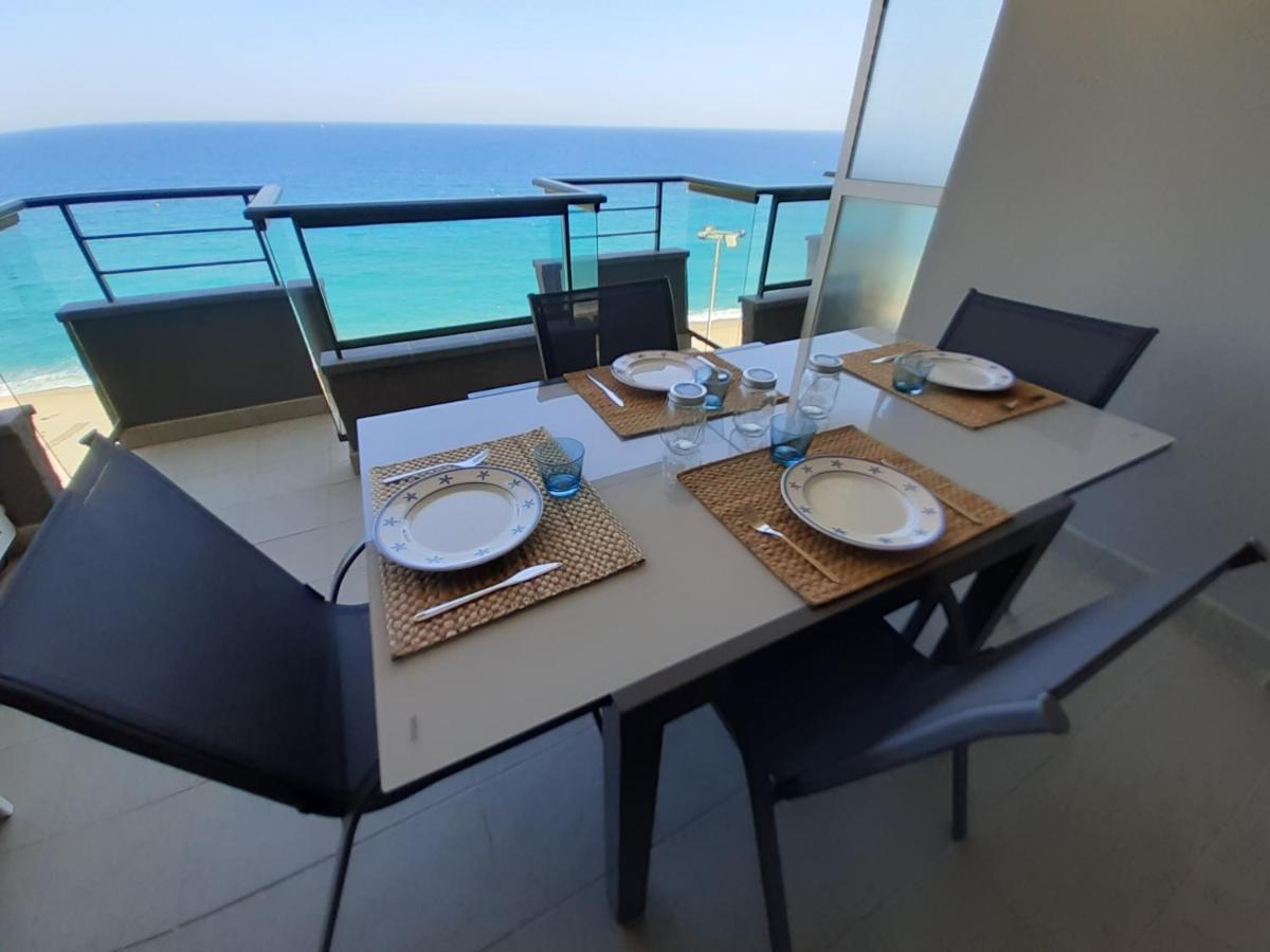 Apartamento Vistas Mar Primera Linea Playa Platja d'Aro Zewnętrze zdjęcie