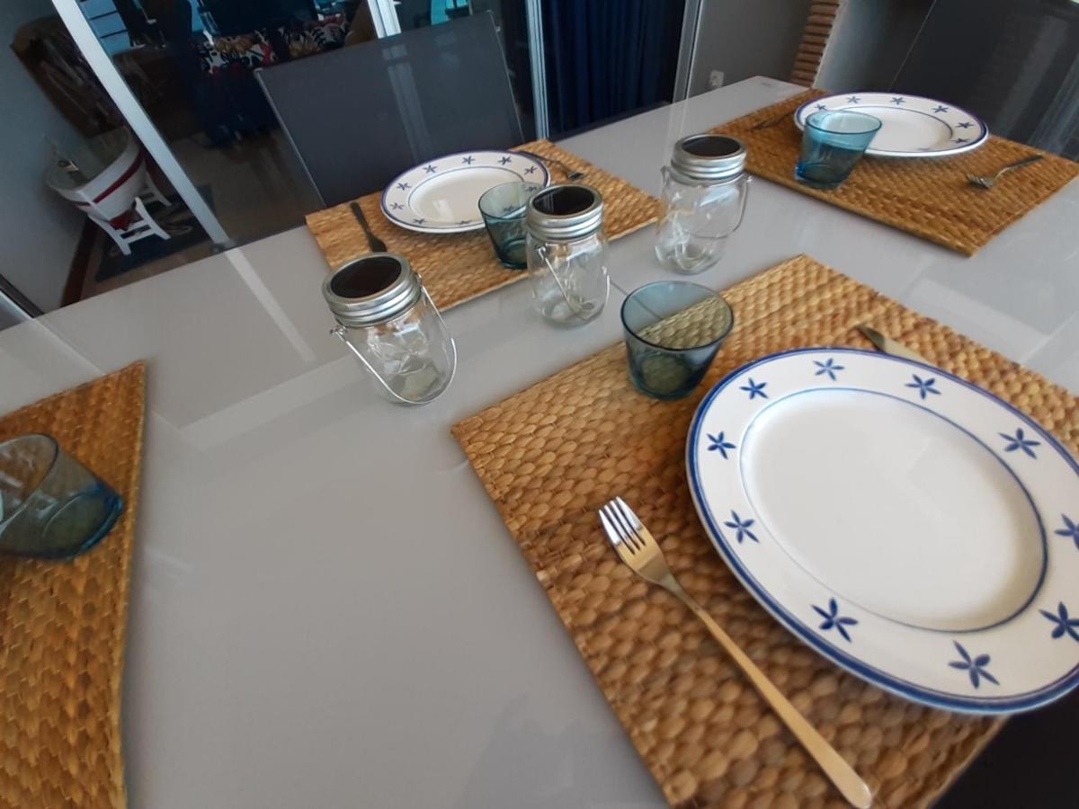 Apartamento Vistas Mar Primera Linea Playa Platja d'Aro Zewnętrze zdjęcie